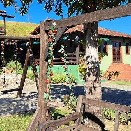 Pousada Cheiro De Mato Penedo  Buitenkant foto
