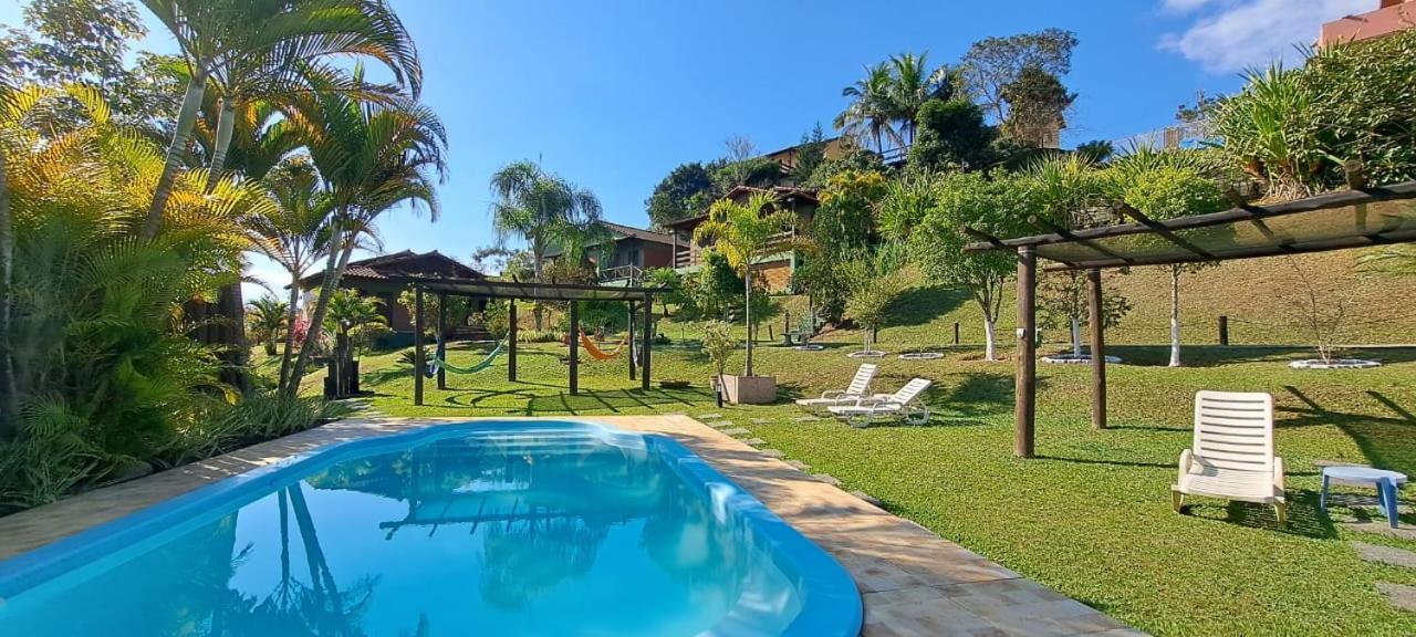 Pousada Cheiro De Mato Penedo  Buitenkant foto