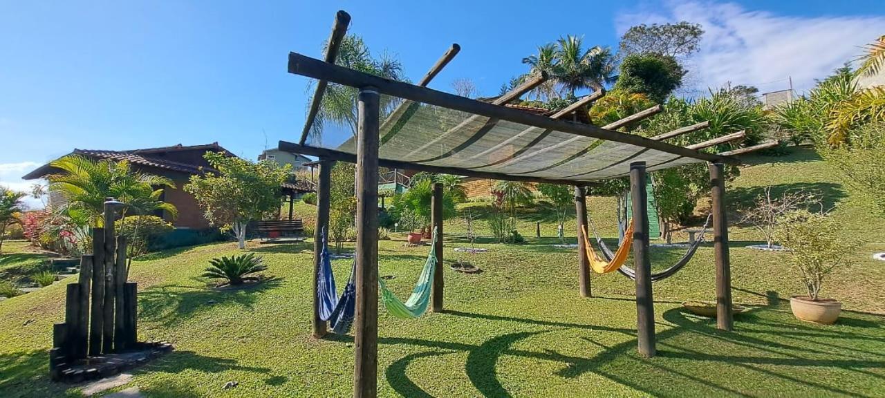 Pousada Cheiro De Mato Penedo  Buitenkant foto