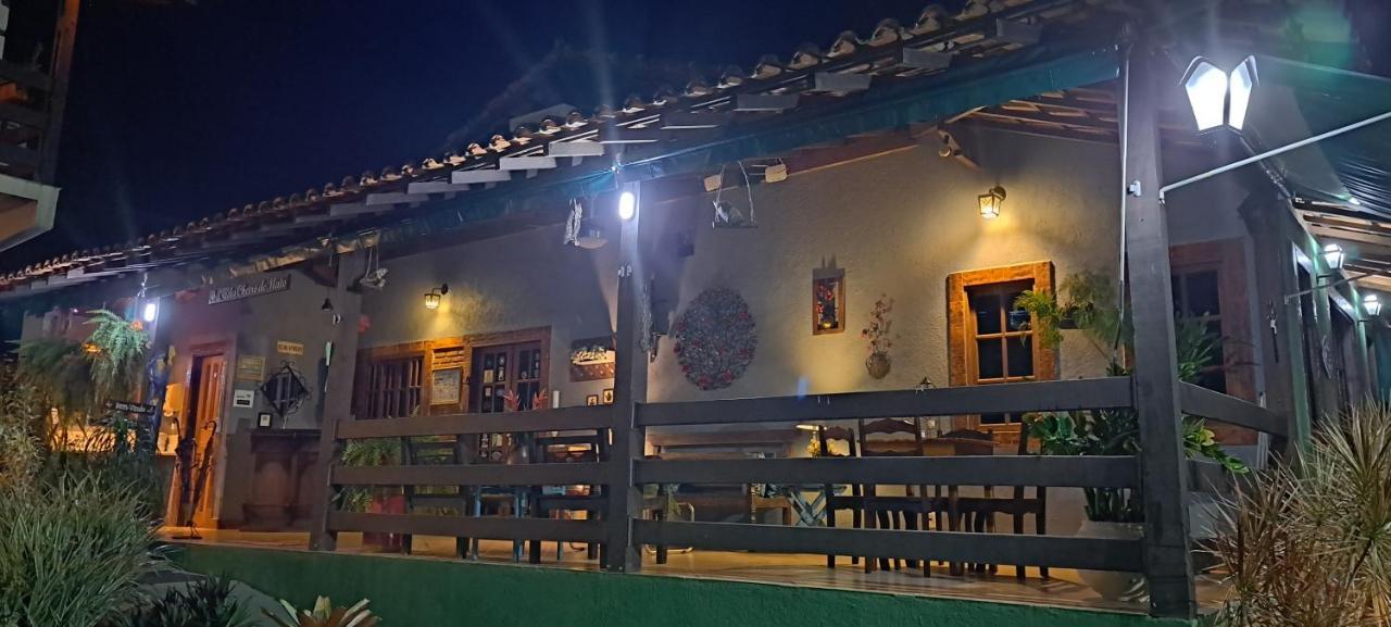 Pousada Cheiro De Mato Penedo  Buitenkant foto