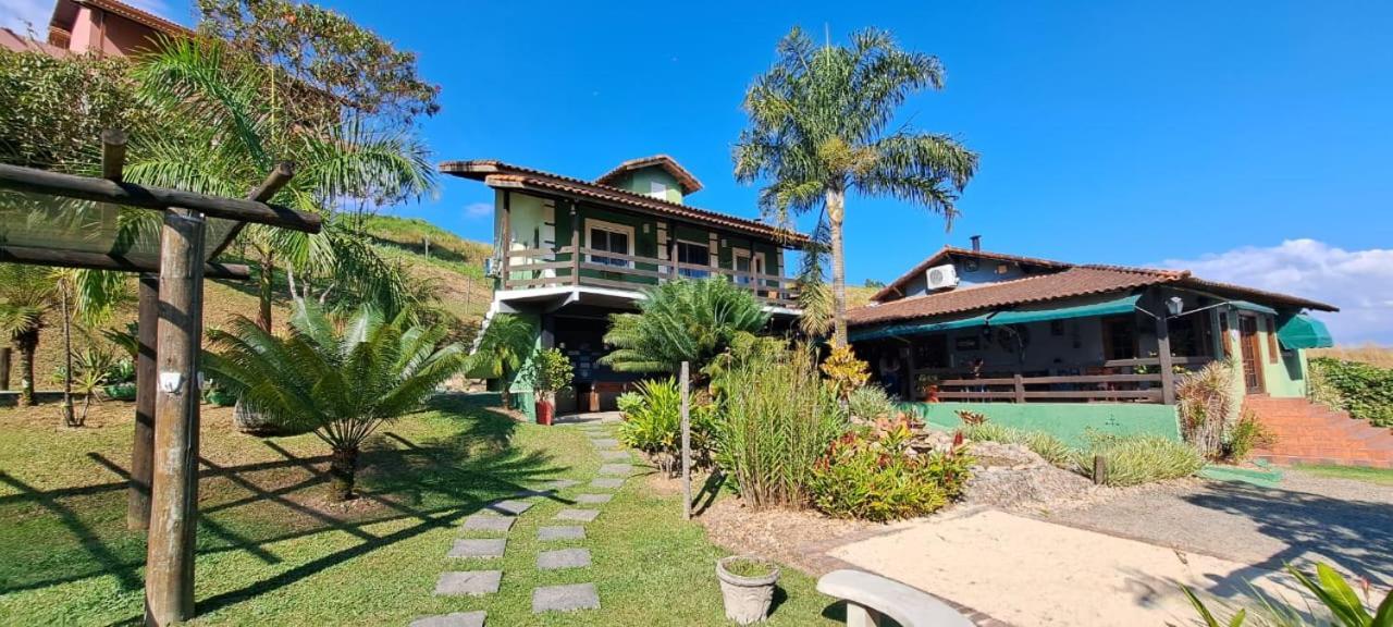Pousada Cheiro De Mato Penedo  Buitenkant foto