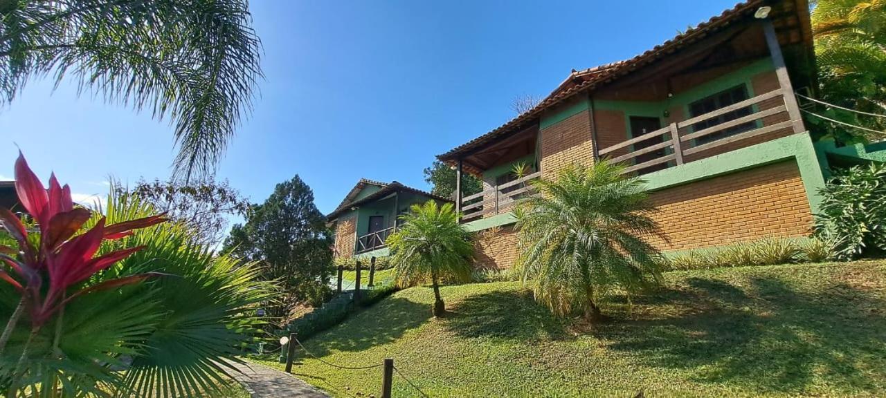 Pousada Cheiro De Mato Penedo  Buitenkant foto