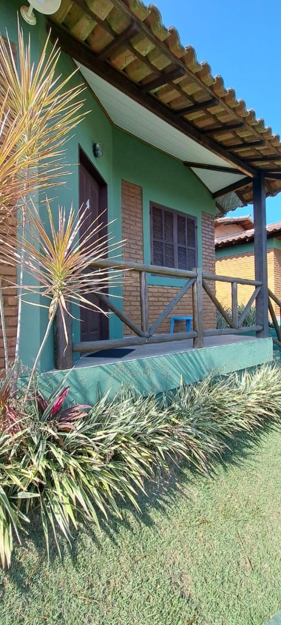 Pousada Cheiro De Mato Penedo  Buitenkant foto