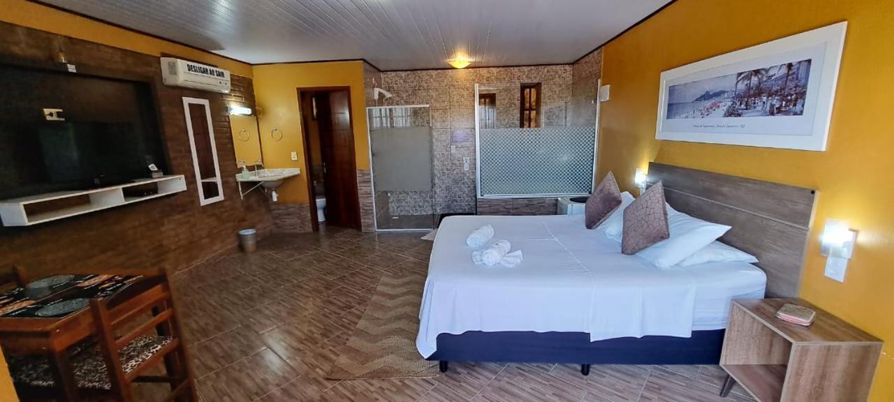 Pousada Cheiro De Mato Penedo  Kamer foto