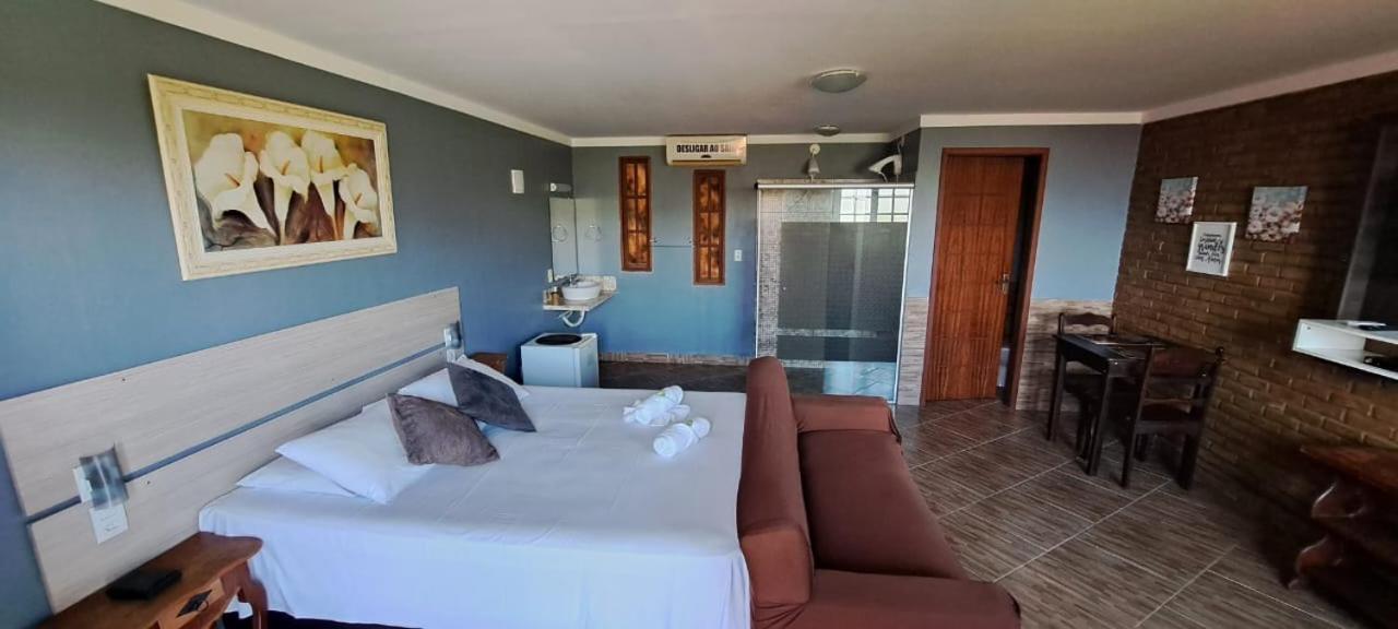 Pousada Cheiro De Mato Penedo  Kamer foto