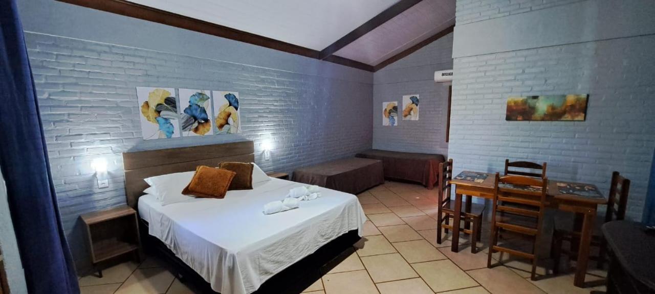 Pousada Cheiro De Mato Penedo  Kamer foto